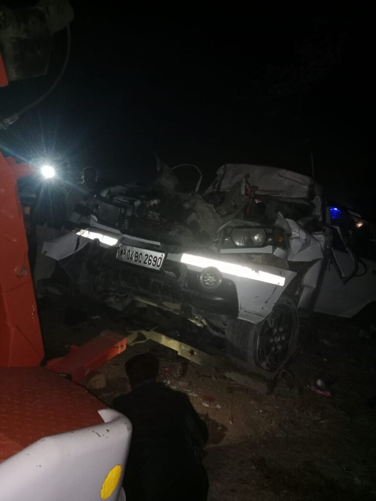 प्रयागराज कुंभ मेला से वापस लौट रहे 3 श्रद्धालु की हुई मौत