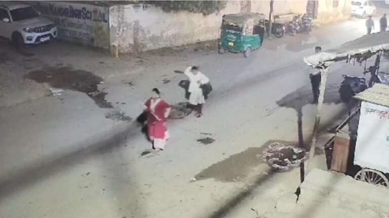 मेहमान बनकर आई महिला ने चोरी कर ली सोने चांदी से भरा बैग