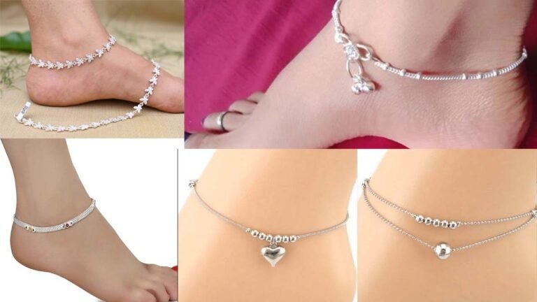 Payal Designs : अपनी बेटी को दें यह पायल, देखें खूबसूरत डिजाइन