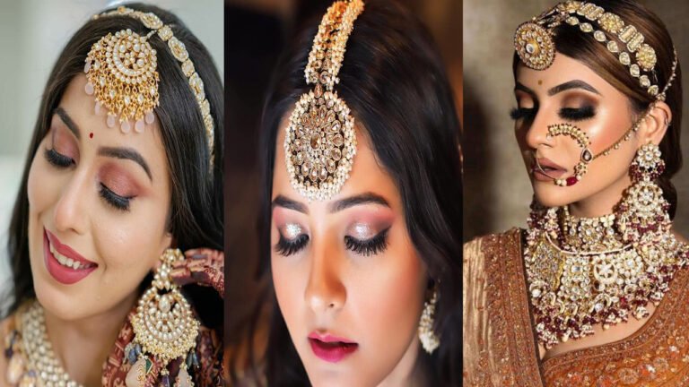 Maang Tikka design : खास मौकों पर पहनें ये 6 शानदार मांगटिका डिजाइन