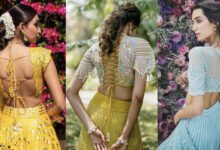 Best Sleeves Design Blouse : ये स्लीव डिज़ाइन फैंसी लुक देंगे, ब्लाउज़ और सूट दोनों ही डिज़ाइनर दिखेंगे