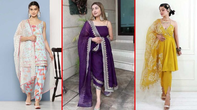 Salwar Suit Designs: स्टाइलिश लुक देंगे स्लीवलेस सलवार-सूट, देखें डिजाइंस