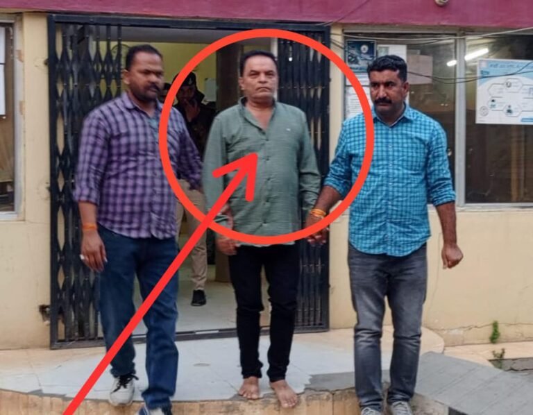 मंदसौर : हिस्ट्री शीटर सलमान लाला को दुबई में 2 करोड़ भेजने वाला हवाला कारोबारी प्रमोद ककनानी गिरफ्तार
