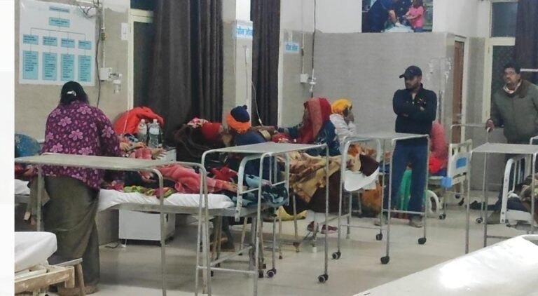 SINGRAULI - सिंगरौली में शराब पकड़ने गयी पुलिस पर हमला, कई पुलिस कर्मी घायल