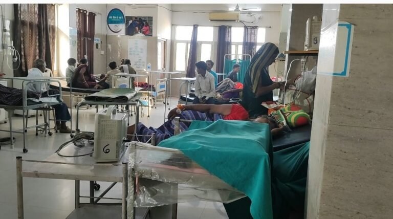 घर के सामने टहल रहे युवक को बाइक ने मारी ठोकर, इलाज के दौरान हुई मौत