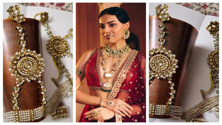 Haath Phool Design : दुल्हन के श्रृंगार को करता है हाथ फूल, सबको दीवाना कर रहा नया ट्रेंड
