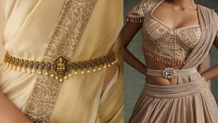 Kamarbandh Designs : आपको भी है कमरबंद का शौक, तो जरूर देखें ये डिजाइन