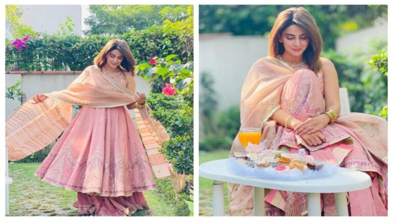 Pakistani kurti designs : भारत में भी खूब ट्रेंड कर रहे हैं ये सूट, पहनकर इफ्तार पार्टी में लगेंगी बहुत ही क्यूट