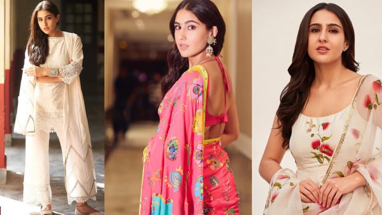 Patiala Suit : प्रिंटेड पटियाला सूट के ट्रेंडी डिजाइन को करें ट्राई