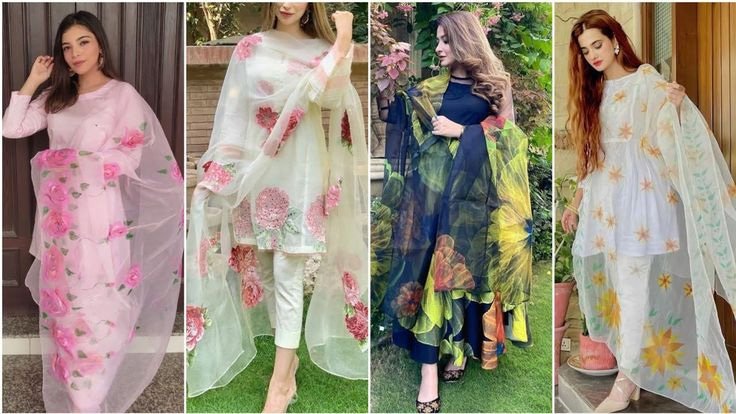 Stylish Floral Design Kurti: इस गर्मी के मौसम में नए लुक के लिए इस फ्लोरल प्रिंट ड्रेस को स्टाइल करें