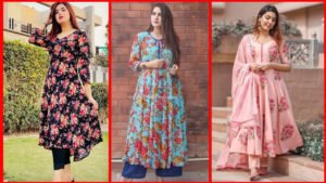 Stylish Floral Design Kurti: इस गर्मी के मौसम में नए लुक के लिए इस फ्लोरल प्रिंट ड्रेस को स्टाइल करें