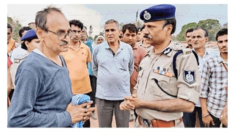 Mauganj ASI Murder: मऊगंज घटना पर बोले एमपी के डीजीपी- ऐसी कार्रवाई करेंगे, जो नजीर बनेगी