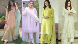 Eid Suit Designs: ईद के मौके पर लगेंगी बेहद खूबसूरत, स्टाइल करें कलीदार सूट 5 Eid Suit Designs: ईद के मौके पर लगेंगी बेहद खूबसूरत, स्टाइल करें कलीदार सूट