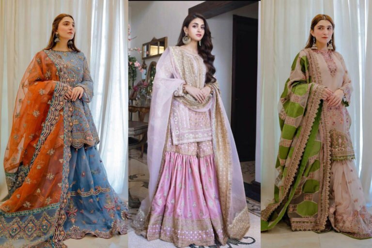 Eid Stylish Anarkali Suit : ईद पर लगेंगी चांद की तरह खूबसूरत ये ड्रेसेस हैं परफेक्ट चॉइस