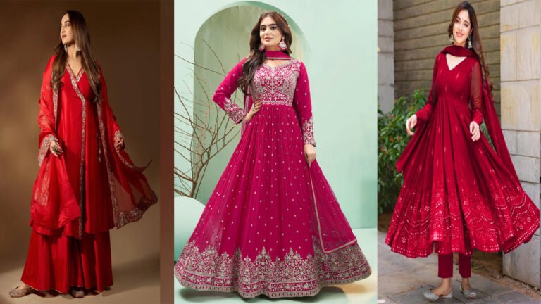 Anarkali Suit Designs: ईद में चार चांद लगाएंगे यह खूबसूरत डिजाइंस वाले अनारकली सूट