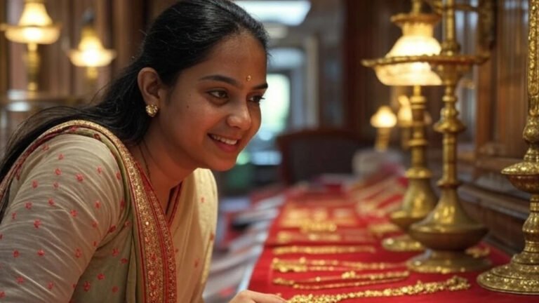 Gold Rate Today : चांदी 1 लाख रुपये के करीब पहुंची, सोने में भी दिखा सुधार