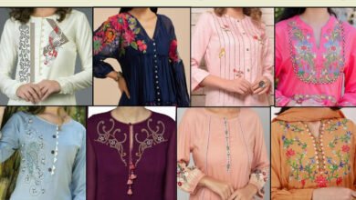 Cotton Kurta Neckline Pattern:सिंपल कॉटन कुर्ते की खूबसूरती बढ़ा देगी ये नेकलाइन, देखे डिज़ाइन 16 Cotton Kurta Neckline Pattern:सिंपल कॉटन कुर्ते की खूबसूरती बढ़ा देगी ये नेकलाइन, देखे डिज़ाइन