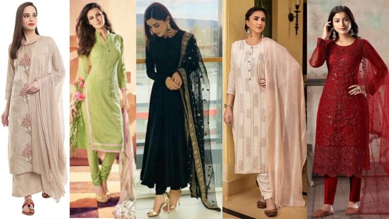 Salwar Suit Design: ईद पर चांद जैसा दिखना है तो सलवार सूट के ये नए डिजाइन अपनाएं