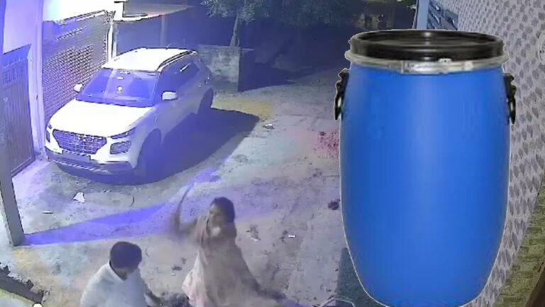 'काटकर ड्रम में भर दूंगी...', प्रेमी के साथ पकड़ी गई पत्नी ने दी धमकी, 9 साल पहले जेई से की थी लव मैरिज