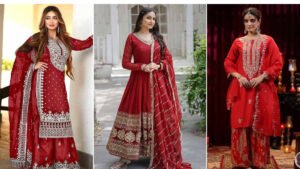 Anarkali Suit 2025: पहनें लेटेस्ट गुजराती अनारकली सूट, देखे डिज़ाइन
