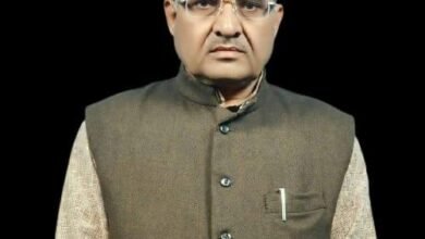 बलिदान दिवस पर जन समस्याओं को लेकर कांग्रेस कमेटी ग्रामीण के अध्यक्ष ज्ञानेंद्र द्विवेदी के नेतृत्व में निकाली जाएगी पदयात्रा