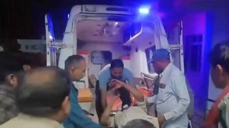 मऊगंज में मौत के बाद पहुंची पुलिस टीम पर हमला, ASI की मौत, 10 पुलिसकर्मी घायल, 08 आरोपी गिरफ्तार