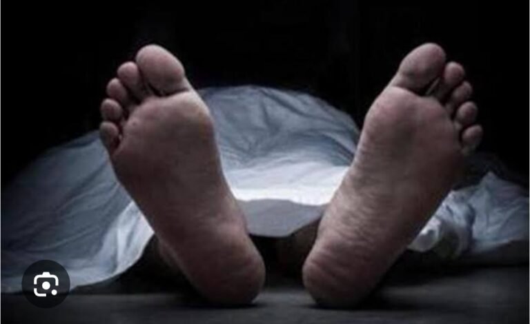 पुलिस जवान ने किया आत्महत्या