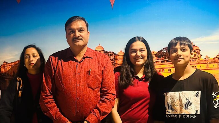 Singrauli - जेईई मेन्स में शानदार रैंक हासिल कर अंशिका ने बढ़ाया जिले का मान