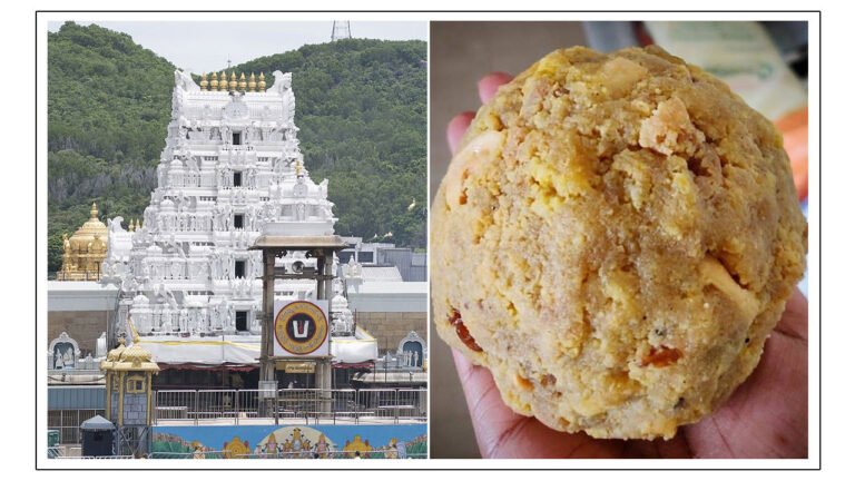 Tirupati Laddu Controversy : तिरुपति मंदिर के प्रसाद में पशुओं की चर्बी मिलने का ग्वालियर कनेक्शन, पूछताछ शुरू