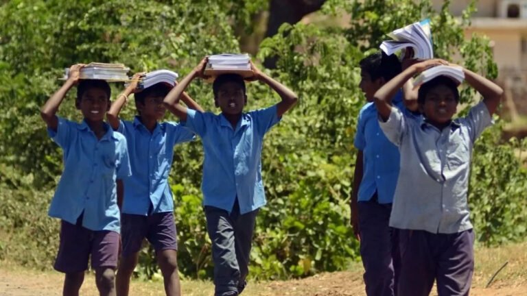 MP - Summer holidays in schools from May 1