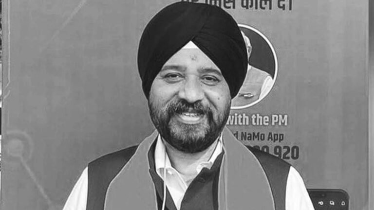 MP BJP के प्रदेश प्रवक्‍ता नरेंद्र सलूजा का आकस्मिक निधन, दोपहर 3 बजे दी थी दोस्‍त को जन्‍मदिन की बधाई, शाम को आया हार्ट अटैक