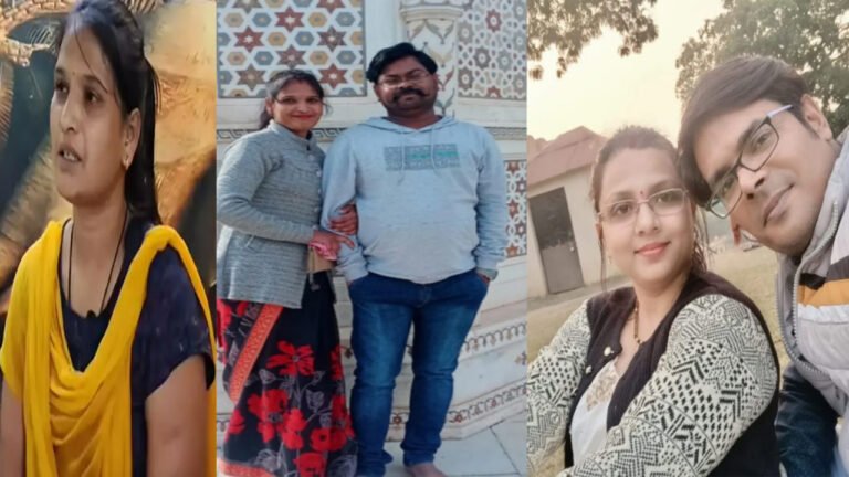 फायनेंस कंपनी के मैनेजर ने लगाया आरोप पति बोला-