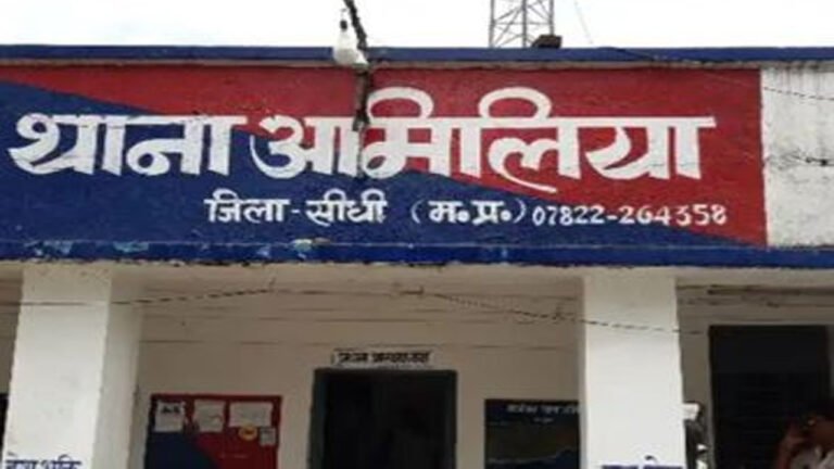 SIDHI : सीधी जिले के अमिलिया थाना क्षेत्र में सामूहिक दुष्कर्म, बहन के घर में दिया घटना को अंजाम