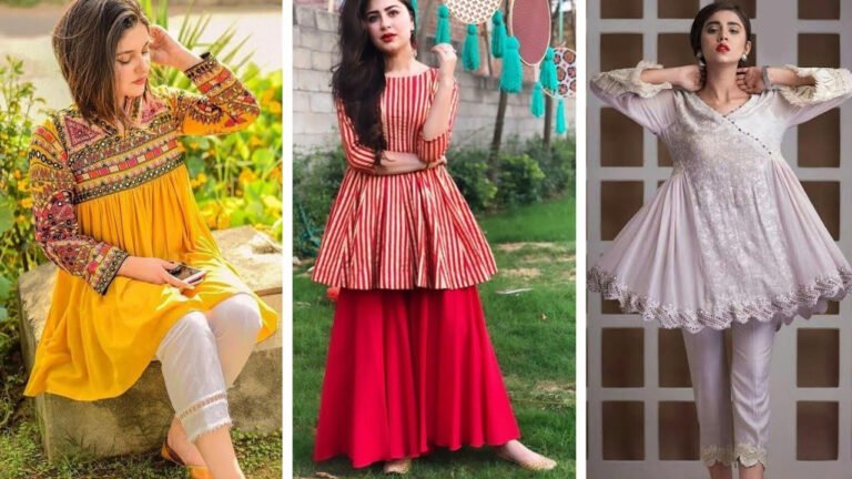 Short Kurti Designs: डेली ऑफिस वियर के लिए बेस्ट हैं ये शॉर्ट कुर्ती डिजाइन