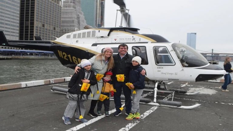 New York : टूरिस्ट हेलीकॉप्टर का ईंधन खत्म, नदी में गिरा, जन्मदिन मनाने पहुंचे सीईओ का परिवार खत्म
