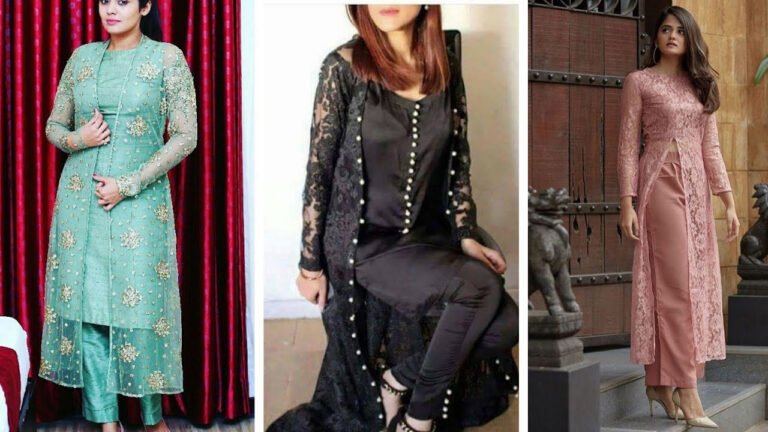 Latest Kurta Design: बोरिंग कुर्ता छोड़ पहनें ये खूबसूरत पैटर्न वाले सूट, मिलेगा क्लासी लुक