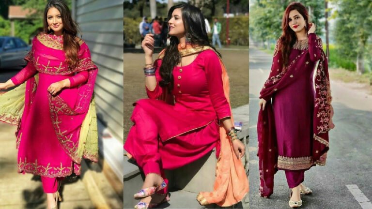 Kurta Set Designs: स्टाइलिश लुक पाने के लिए ट्राई करें ये कुर्ता सेट, देखें लेटेस्ट डिजाइंस
