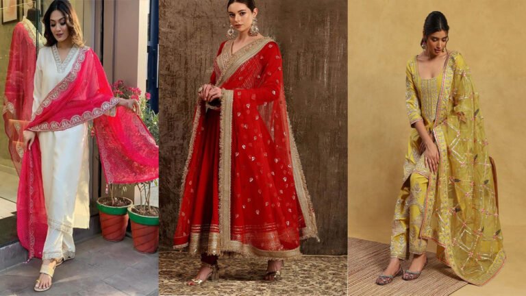 Salwar Suit Design: ये स्टाइलिश सलवार सूट डिजाइन,देखे डिज़ाइन
