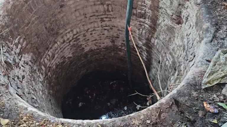 MP - खंडवा में 8 की मौत, कुआं साफ करने उतरे सभी की मौत