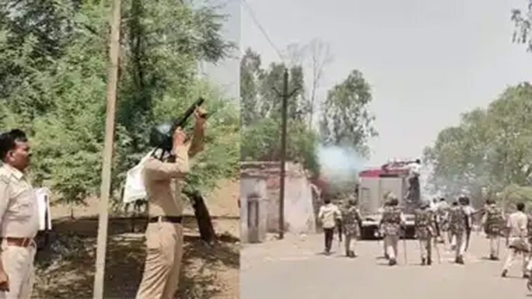 MP News : सागर में लड़की भगा ले जाने के बाद दो पक्षों में विवाद, दुकानों में आगजनी और तोड़फोड़