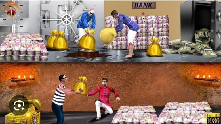 MP- टीकमगढ़ में सहकारी केंद्रीय बैंक में चोरी