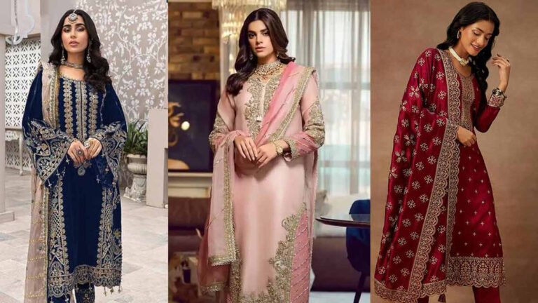Salwar-Suit Design: ये खूबसूरत सलवार सूट ट्राई करें, दिखेंगी बेहद खूबसूरत