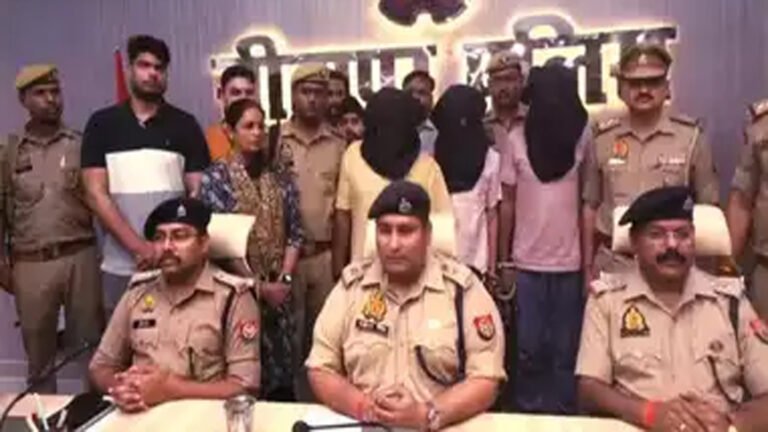 पत्रकार की हत्या करने वाला पुजारी समेत 2 अन्य गिरफ्तार