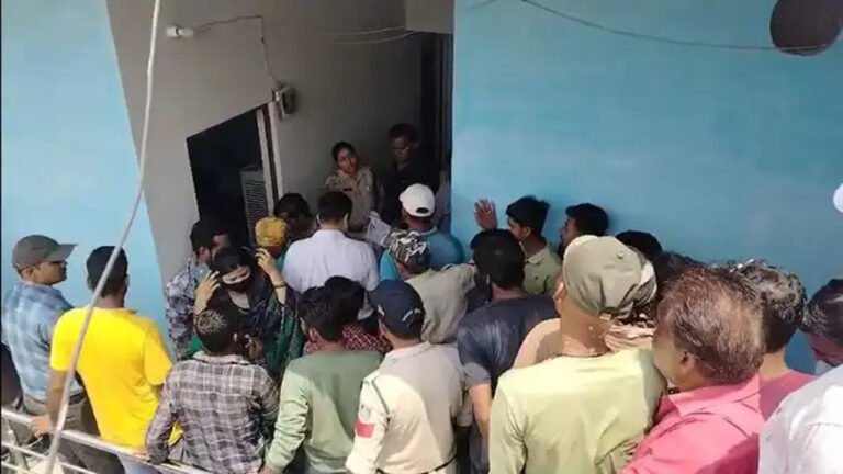 REWA - पत्नी रात में देर से घर आती थी, इसलिए दुपट्टे से घोंट दिया था गला