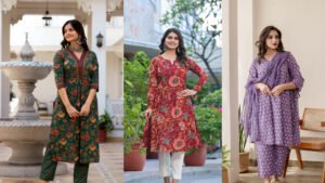 गर्मियों में ट्राई करें ये खूबसूरत लेटेस्ट kurta design