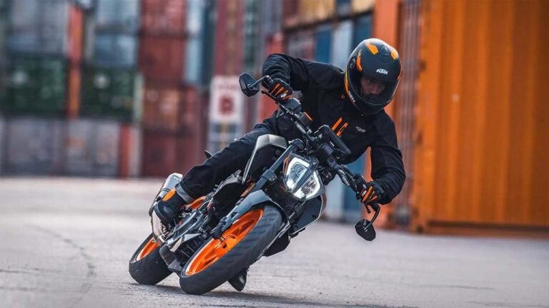 KTM की इलेक्ट्रिक बाइक जल्द होगी लॉन्च, देखे Photo