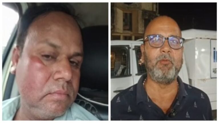 भिंड में पत्रकारों के साथ पुलिस की बर्बरता: खबर छापने पर खानी पड़ी चप्पलें, SP पर लगे गंभीर आरोप, पूर्व नेता प्रतिपक्ष ने उठाए सवाल