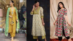 गर्मियों में ट्राई करें ये खूबसूरत लेटेस्ट kurta design