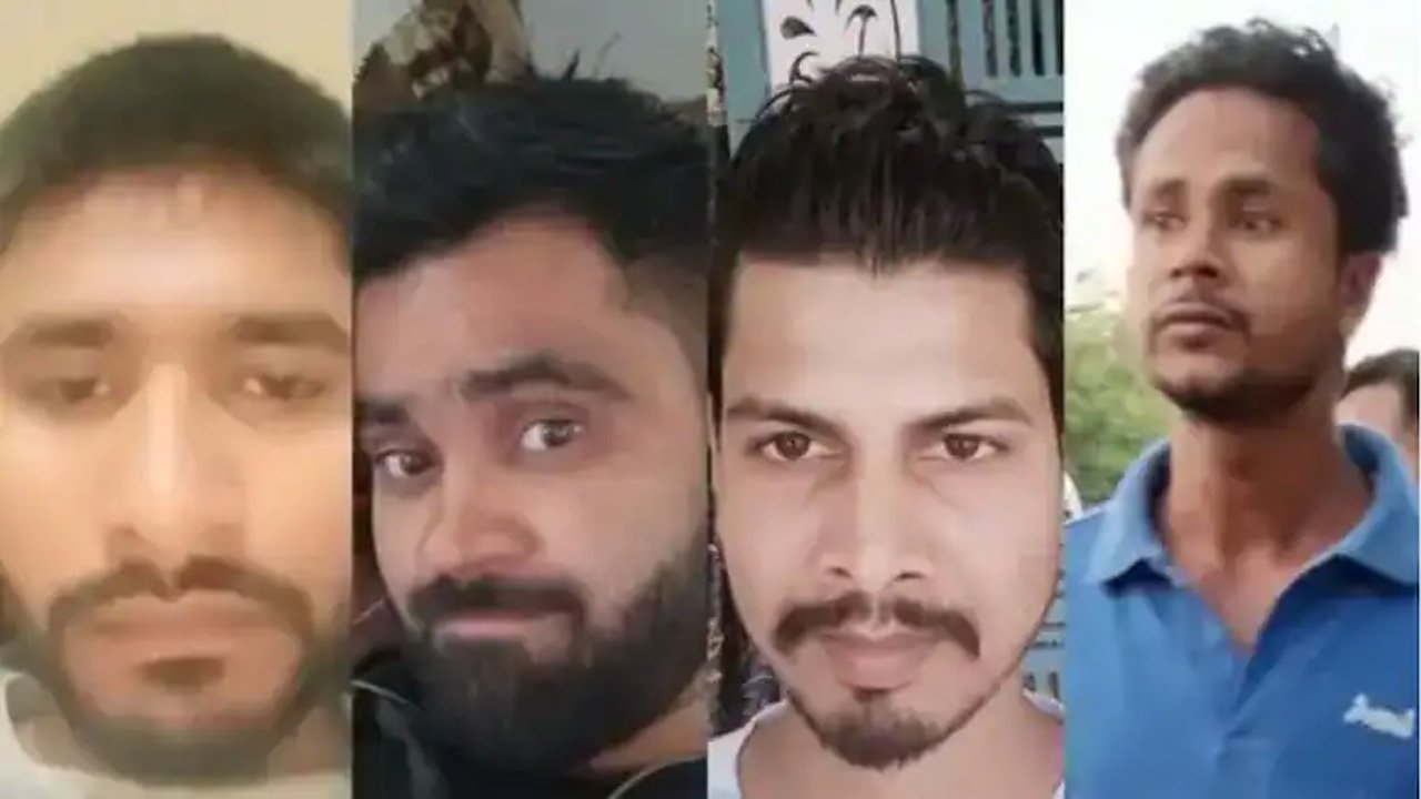 JAIPUR - ज्‍वैलर्स ने सोना न‍िकालने के ल‍िए 8 लोगों को सेप्‍ट‍िक टैंक में उतारा, 4 मजदूरों की मौत