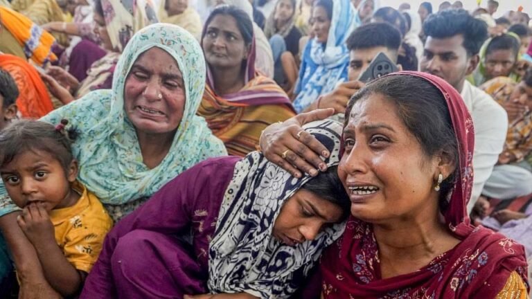 पंजाब में जहरीली शराब से 21 की मौत